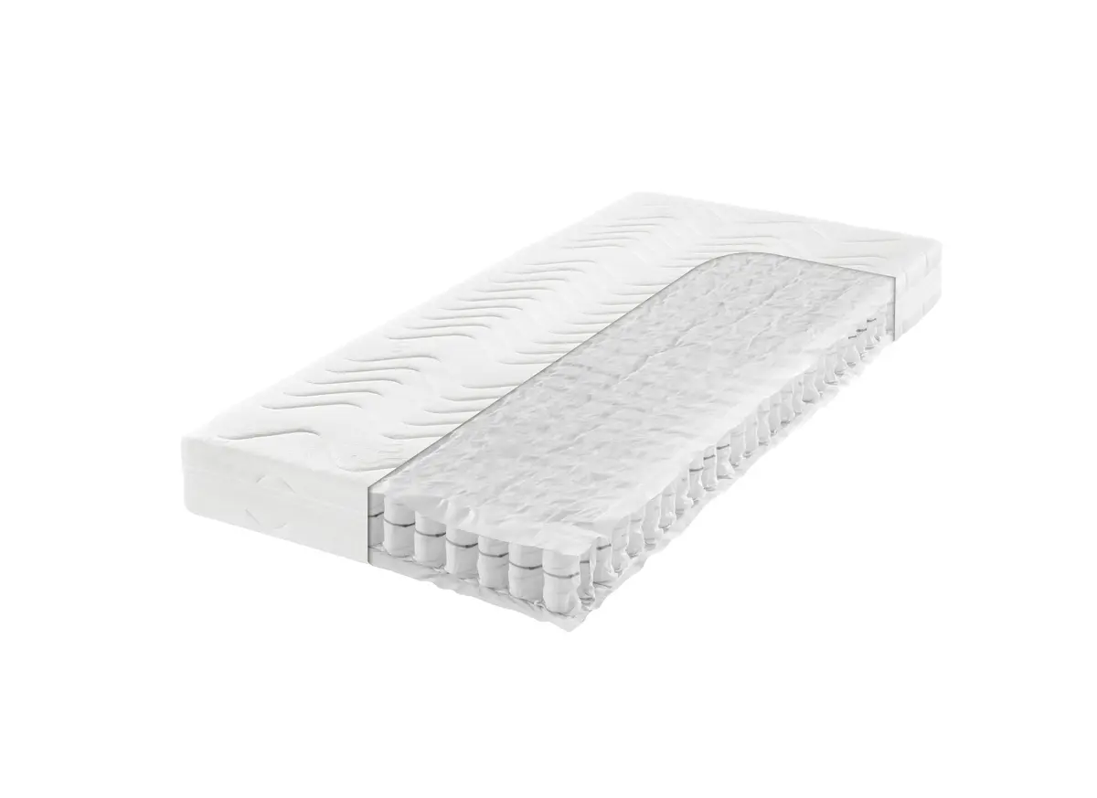 Taschenfederkernmatratze